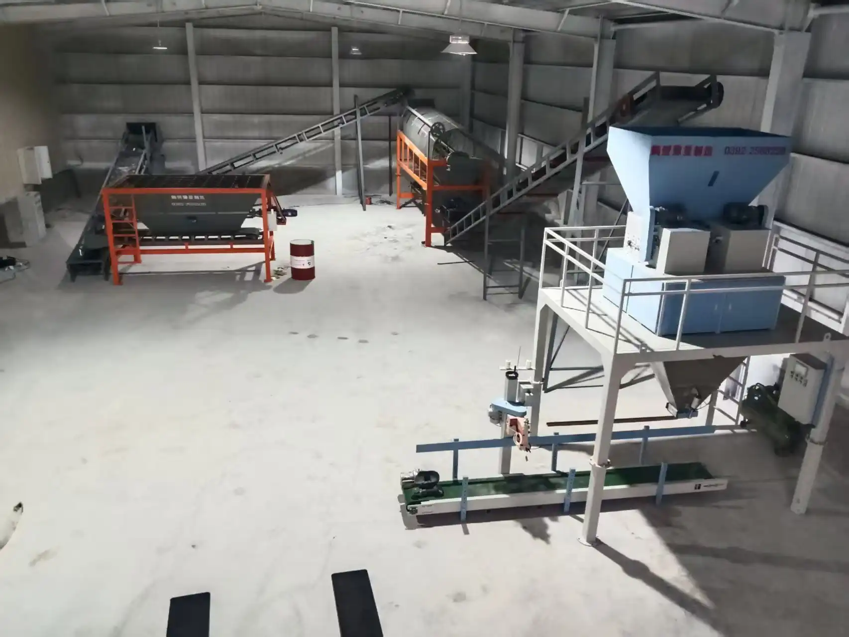 How to Start a Small Organic Fertilizer Production Line
